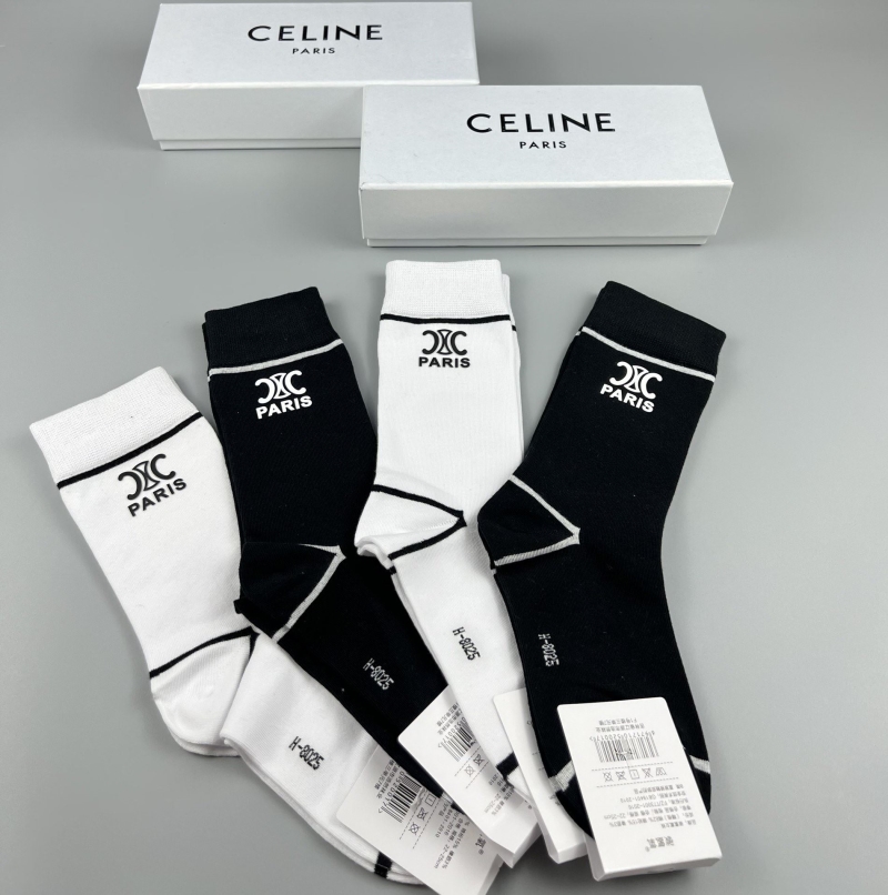 Celine Socks